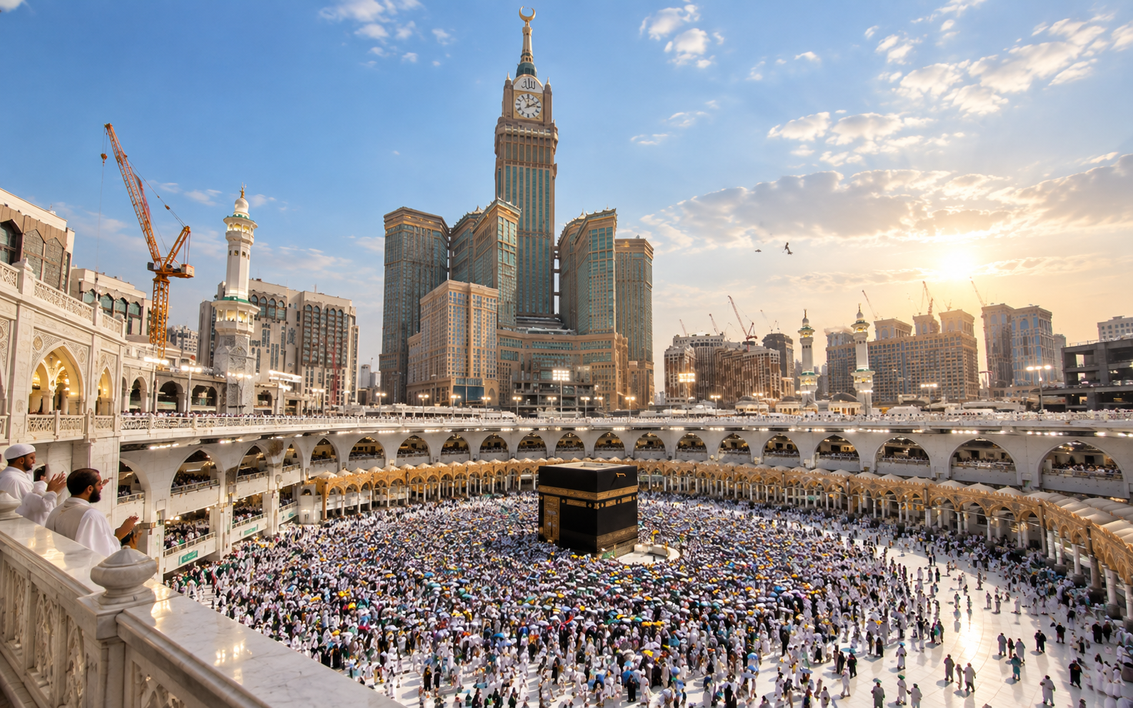 The Grand Mosque, Makkah
